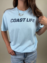 Load image into Gallery viewer, Coast Life T-shirt
