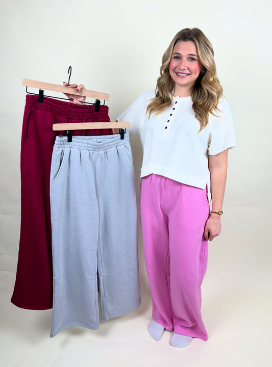 Dream Fleece Sweatpants