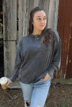 Load image into Gallery viewer, French Terry Dye Pullover
