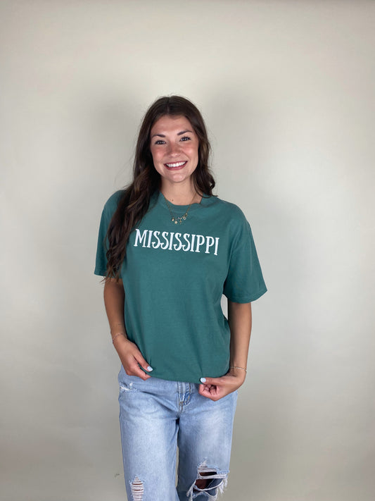 Mississippi Tee