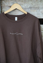 Load image into Gallery viewer, On Earth As It Is In Heaven Sweatshirt
