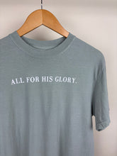 Load image into Gallery viewer, “All for His Glory” T-shirt
