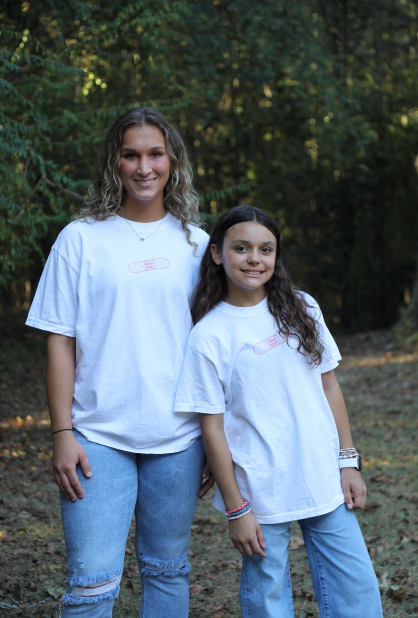 Jesus Heals Tee