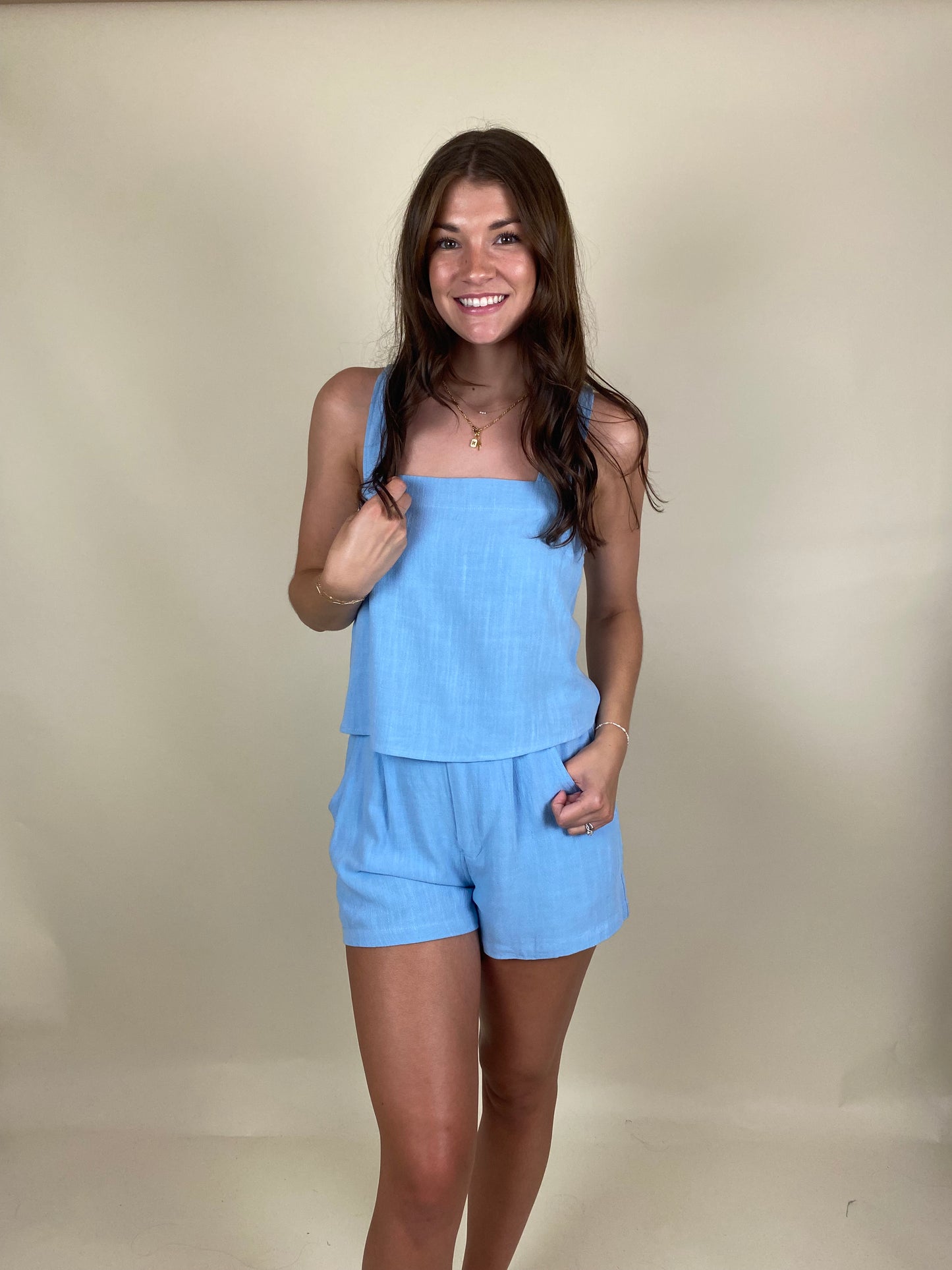 Day Dream Linen Set