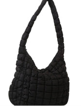 Load image into Gallery viewer, Go To Puff Quilted Bag
