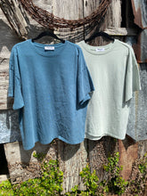 Load image into Gallery viewer, Everyday Oversized Tee ~ Dark Teal
