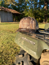 Load image into Gallery viewer, Lifestyle Hat Bottomland Camo
