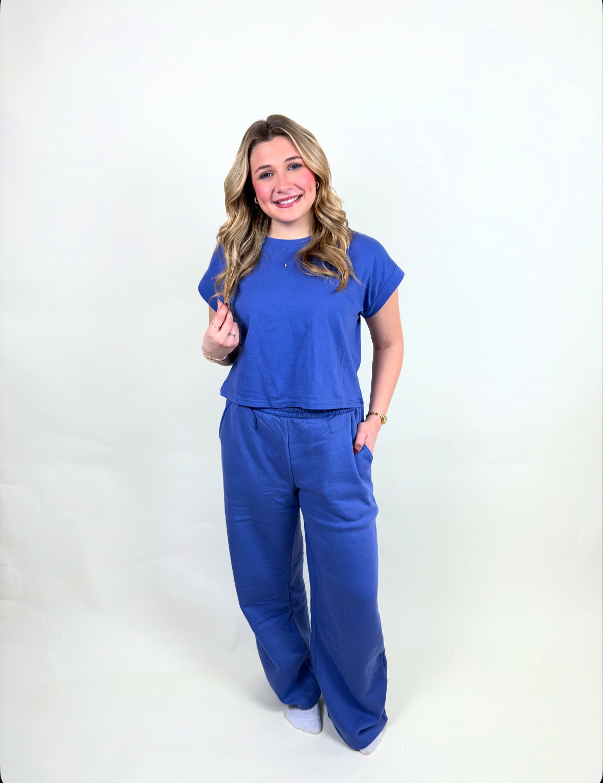 Dream Fleece Pant Set