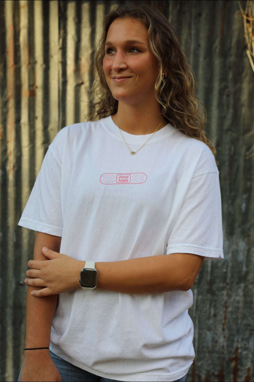 Jesus Heals Tee