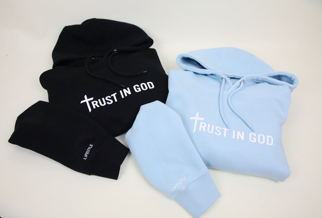 “Trust in God” Hoodie