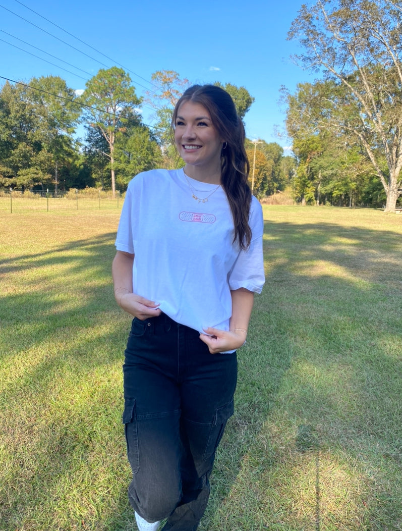 Jesus Heals Tee