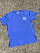 Load image into Gallery viewer, Lifestyle Clothing Co. Tee ~ blue
