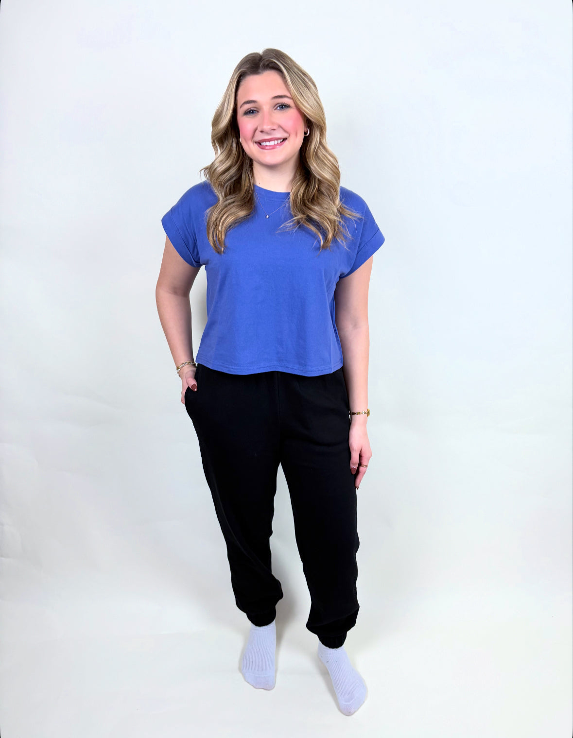 Cozy Core Jogger Sweatpants
