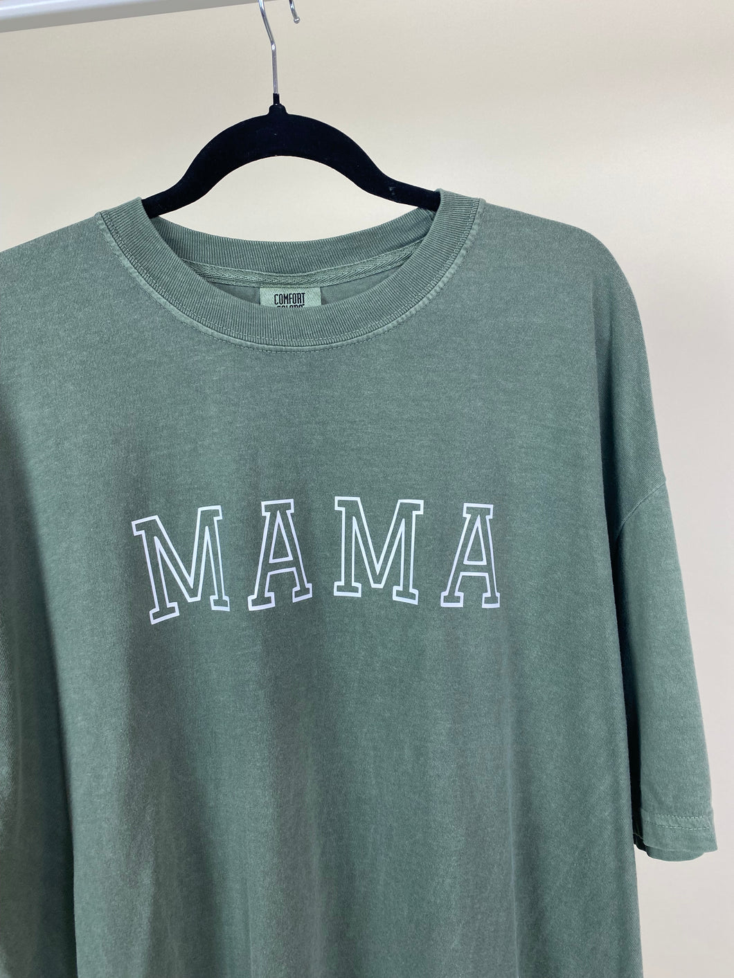 Mama shirt