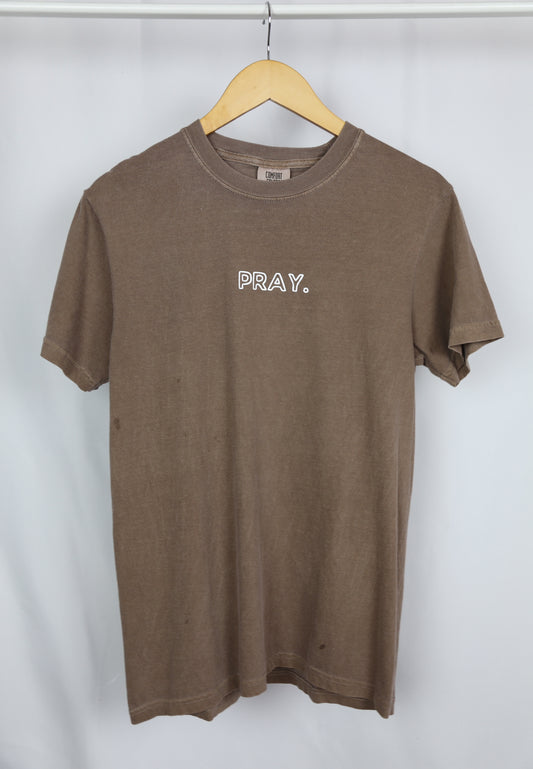 Pray T-shirt [case pack]