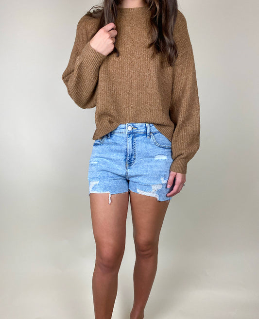 All Day Denim Shorts