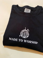 Load image into Gallery viewer, Made to Worship T-Shirt
