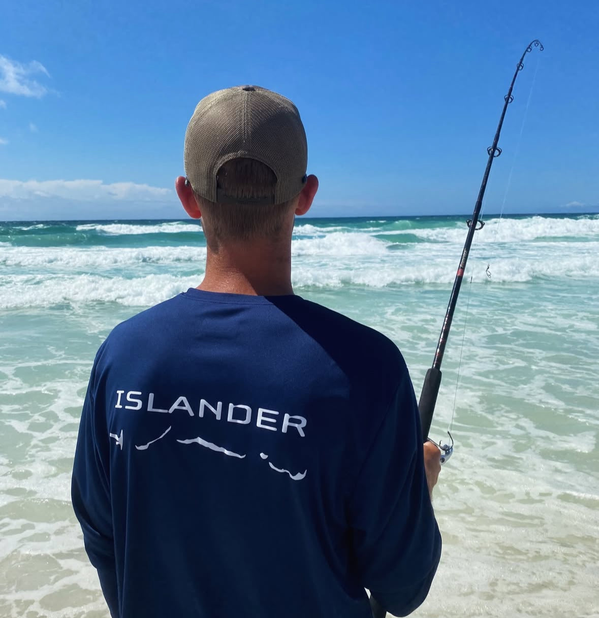 Lifestyle Islander Long Sleeve Performance Shirt [case pack]
