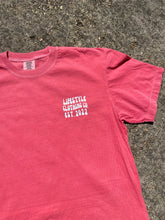 Load image into Gallery viewer, Lifestyle Clothing Co. Tee ~ pink
