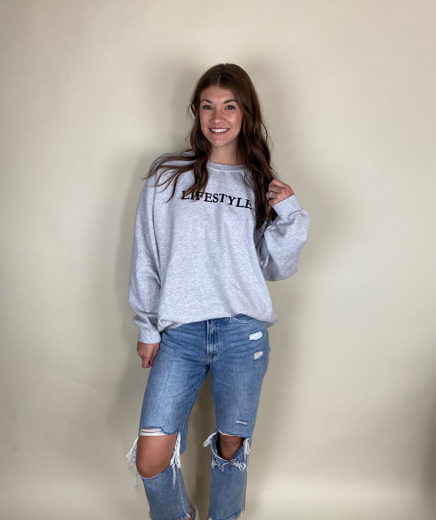 Lifestyle Sweatshirt