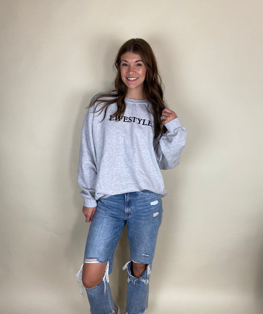 Lifestyle Sweatshirt