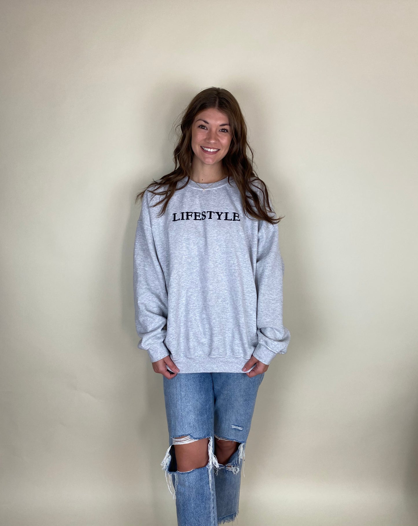 Lifestyle Sweatshirt