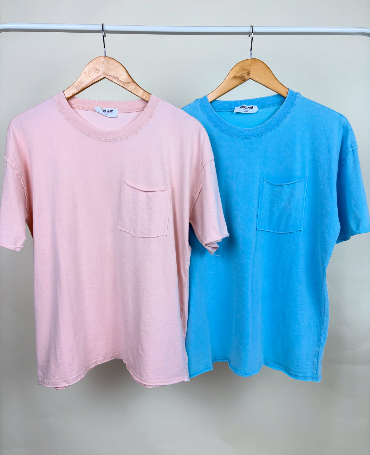 Errand Runs Pocket Tee