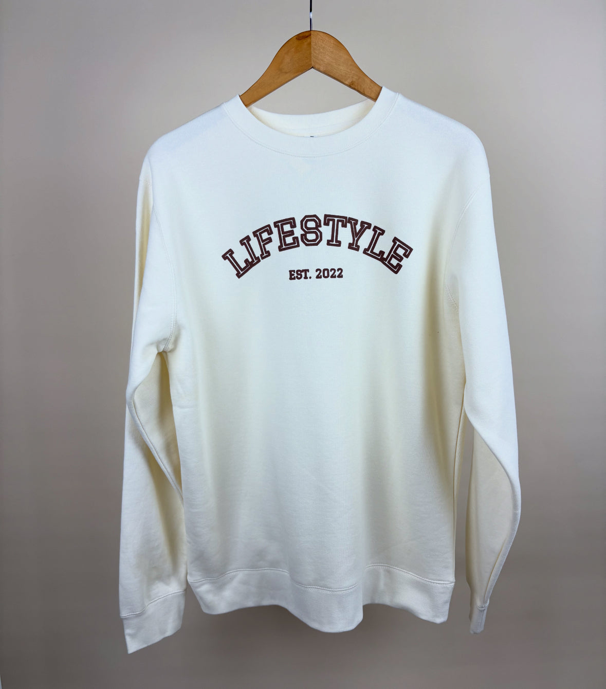 Lifestyle EST. 2022 Sweatshirt