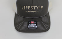 Load image into Gallery viewer, Embroidered Lifestyle Hat - Brown/Khaki
