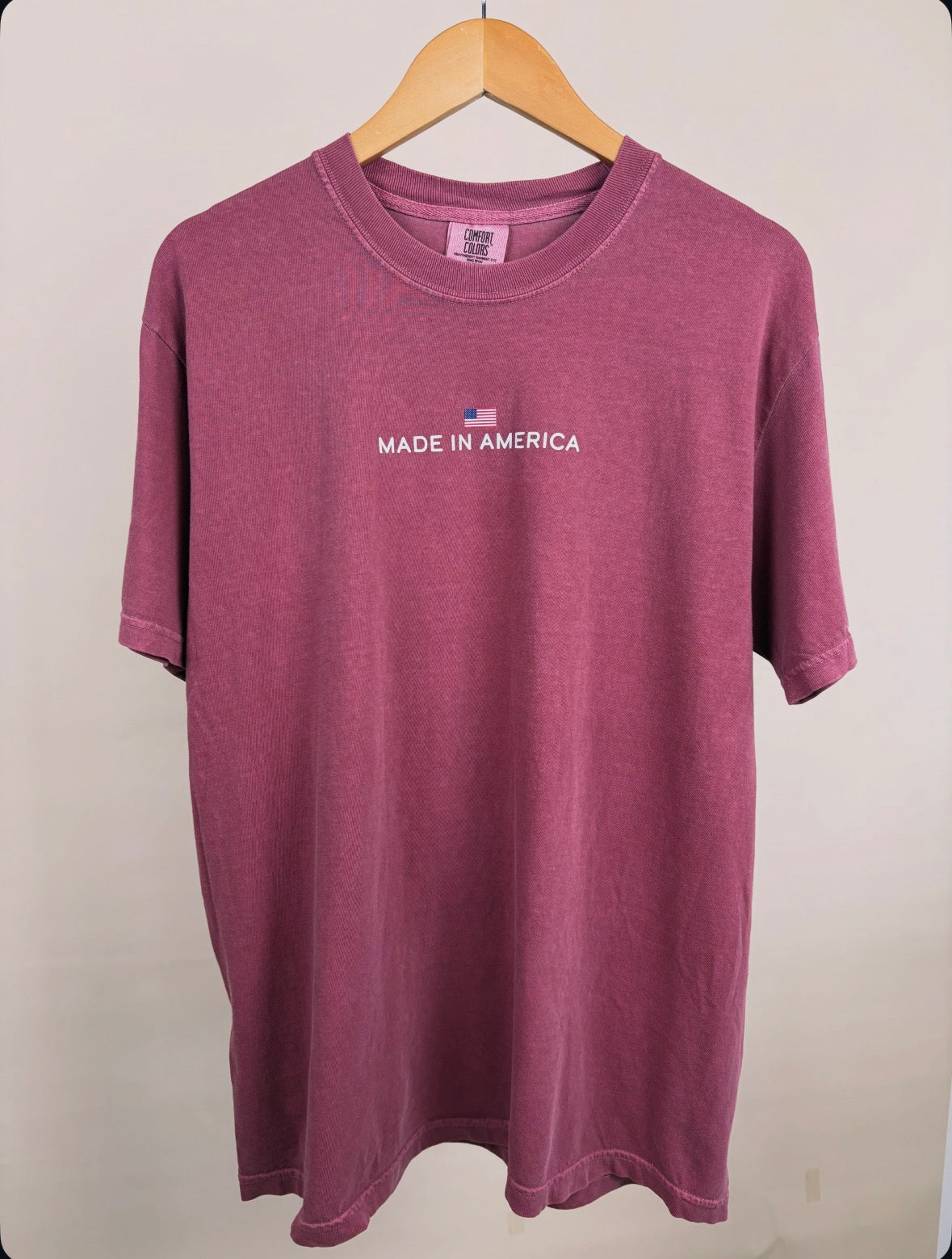 Made in America Lifestyle T-shirt