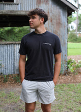 Load image into Gallery viewer, Lifestyle Apparel Shirt - black
