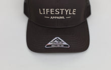 Load image into Gallery viewer, Embroidered Lifestyle Hat - Chocolate
