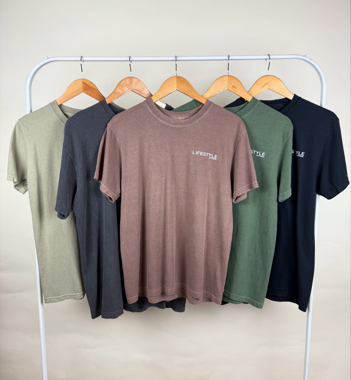 Lifestyle Apparel T-Shirt [case pack]