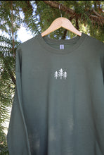 Load image into Gallery viewer, Simple Tree Sweatshirt
