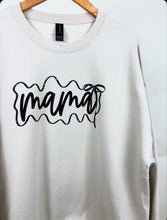 Load image into Gallery viewer, Mama Sweatshirt
