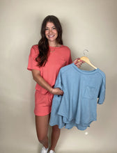 Load image into Gallery viewer, Summer Staple Short Set
