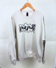 Load image into Gallery viewer, Mama Sweatshirt
