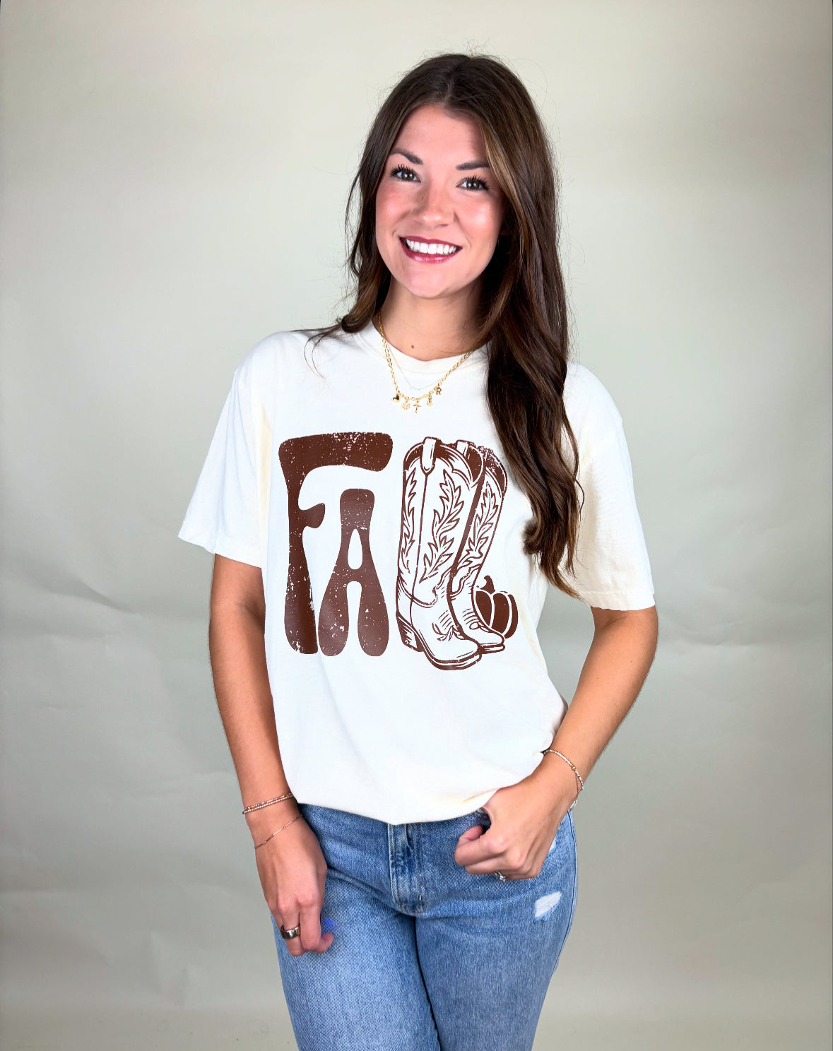 “FALL” Graphic Tee