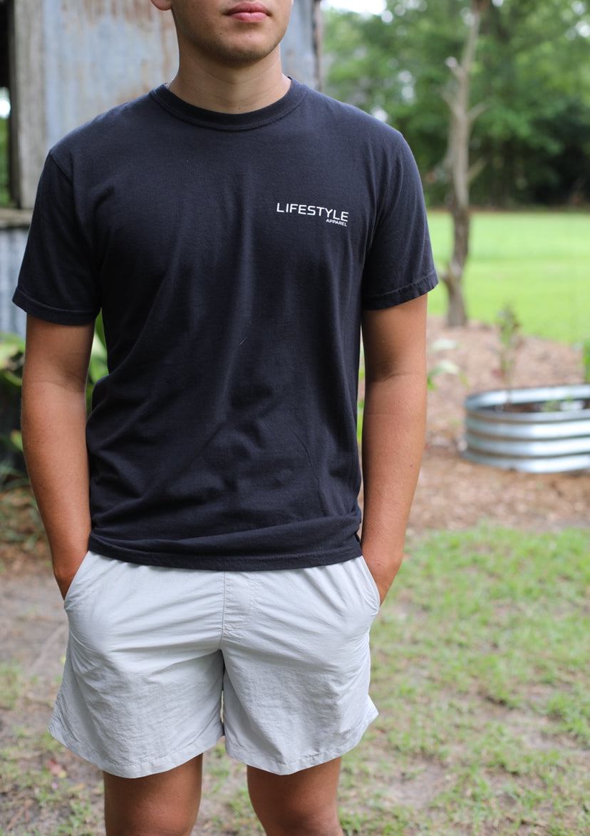 Lifestyle Apparel Shirt - black