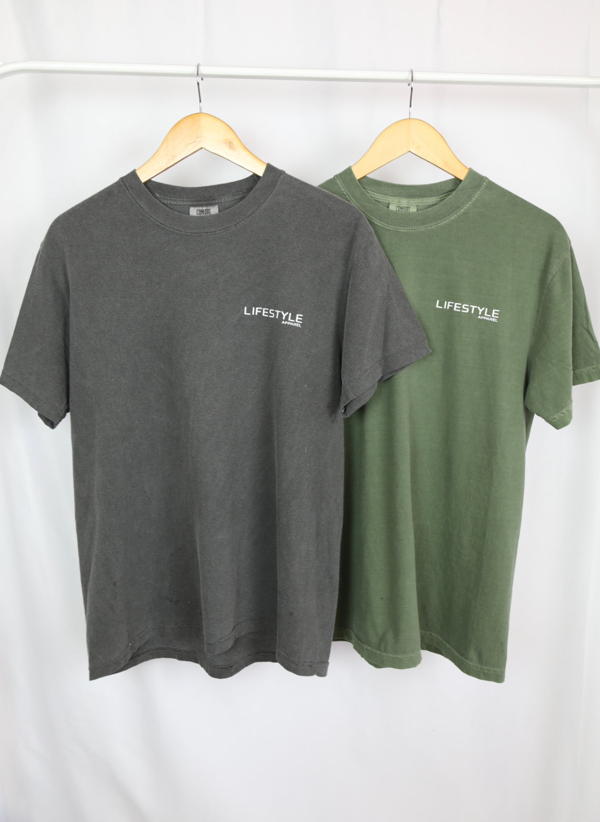 Turkey Feather T-Shirt