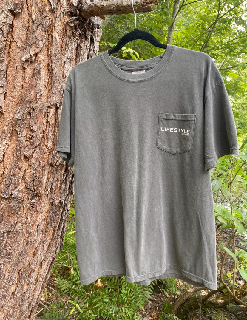 Lifestyle Apparel Pocket Shirt