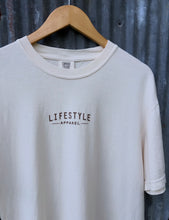 Load image into Gallery viewer, Lifestyle Apparel Mini Logo Tee
