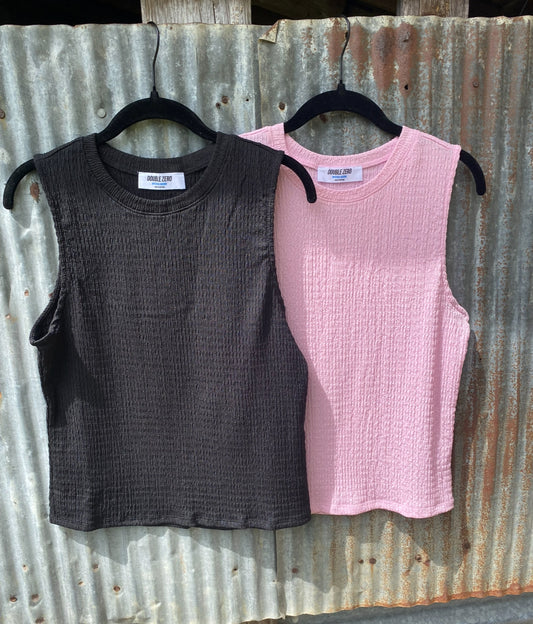 Go getter relaxed tank