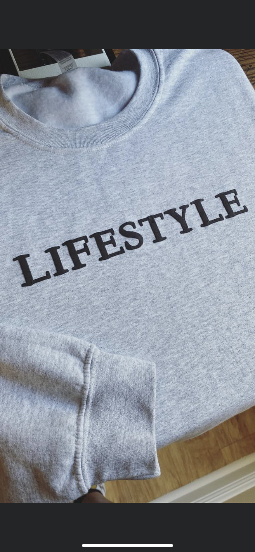 Lifestyle Sweatshirt