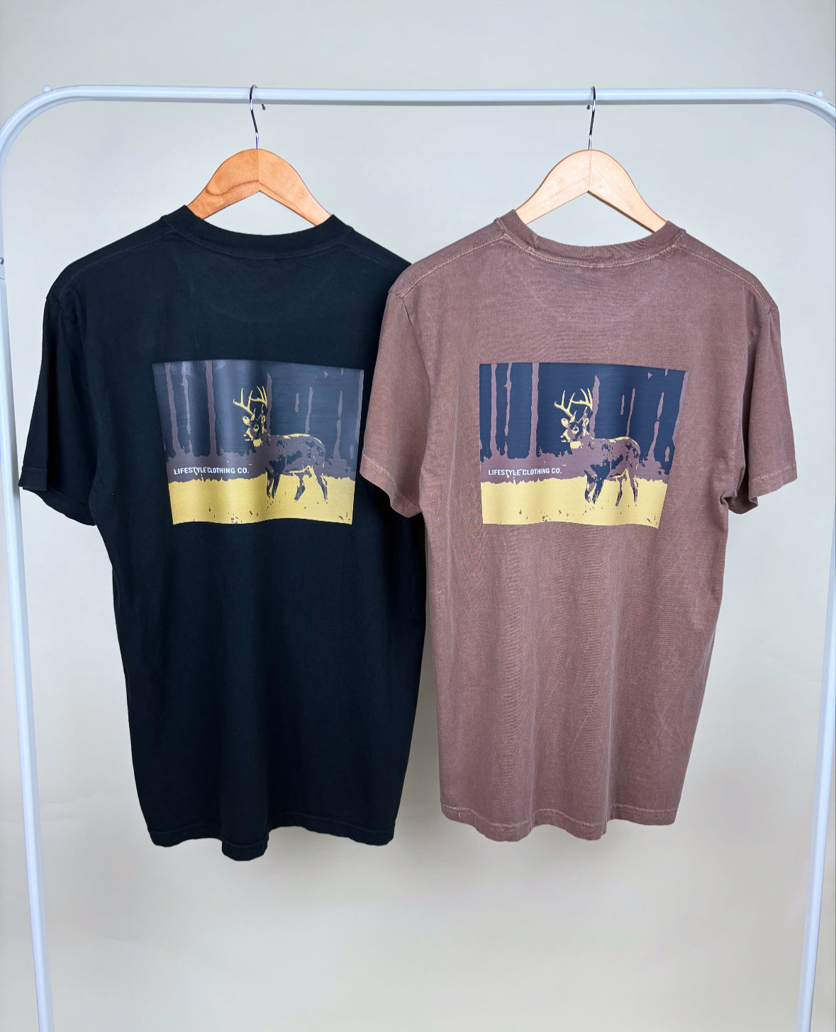 Whitetail Graphic T-Shirt