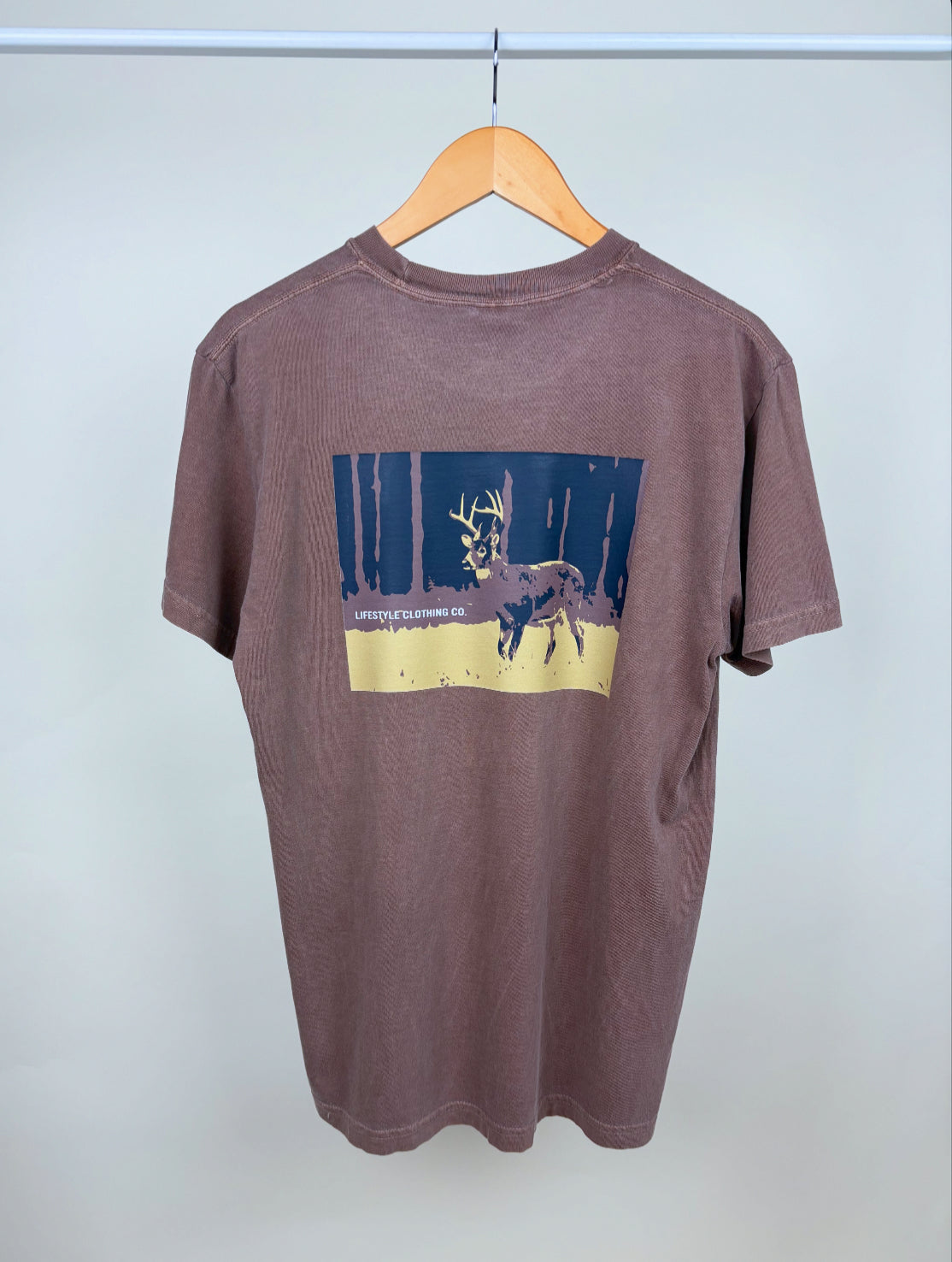 Whitetail Graphic T-Shirt