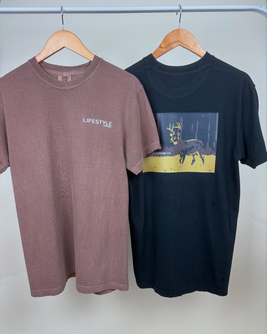 Whitetail Graphic T-Shirt