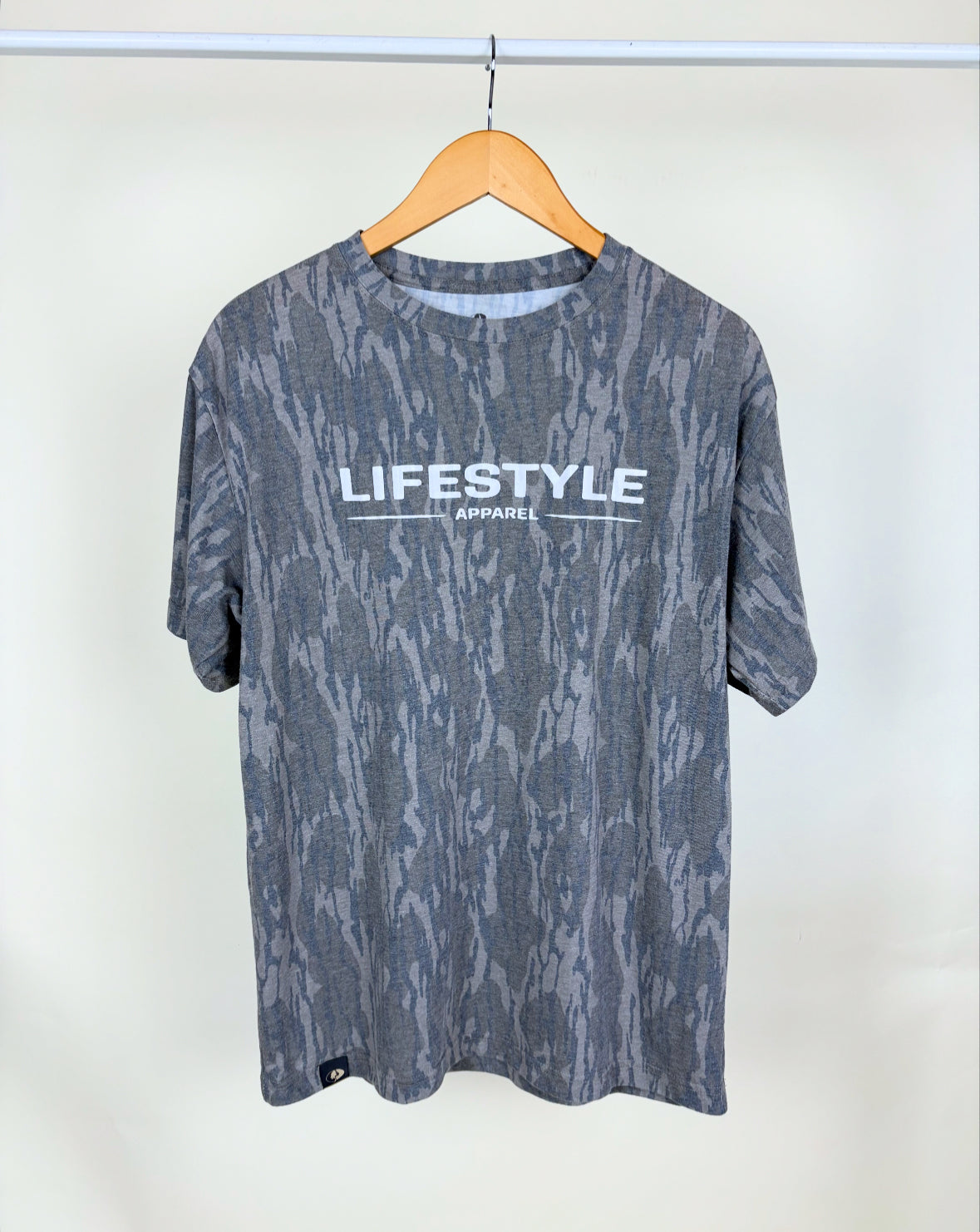 Mossy Oak Washed Out Bottomland T-Shirt
