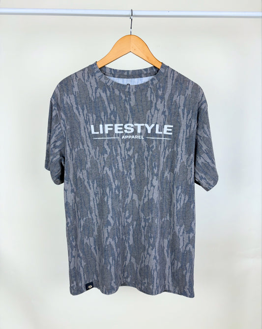 Mossy Oak Washed Out Bottomland T-Shirt