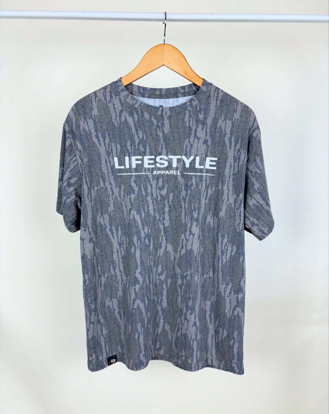 Mossy Oak Washed Out Bottomland T-Shirt